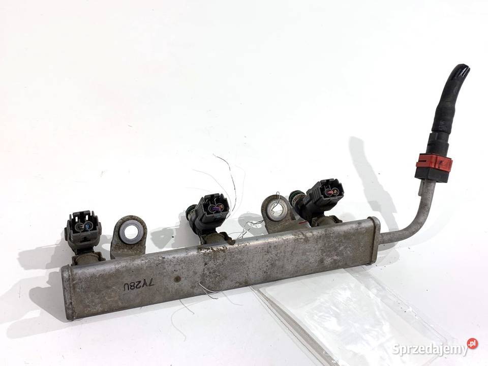 LISTWA WTRYSKOWA MITSUBISHI MIRAGE SPACE STAR 10 podkarpackie