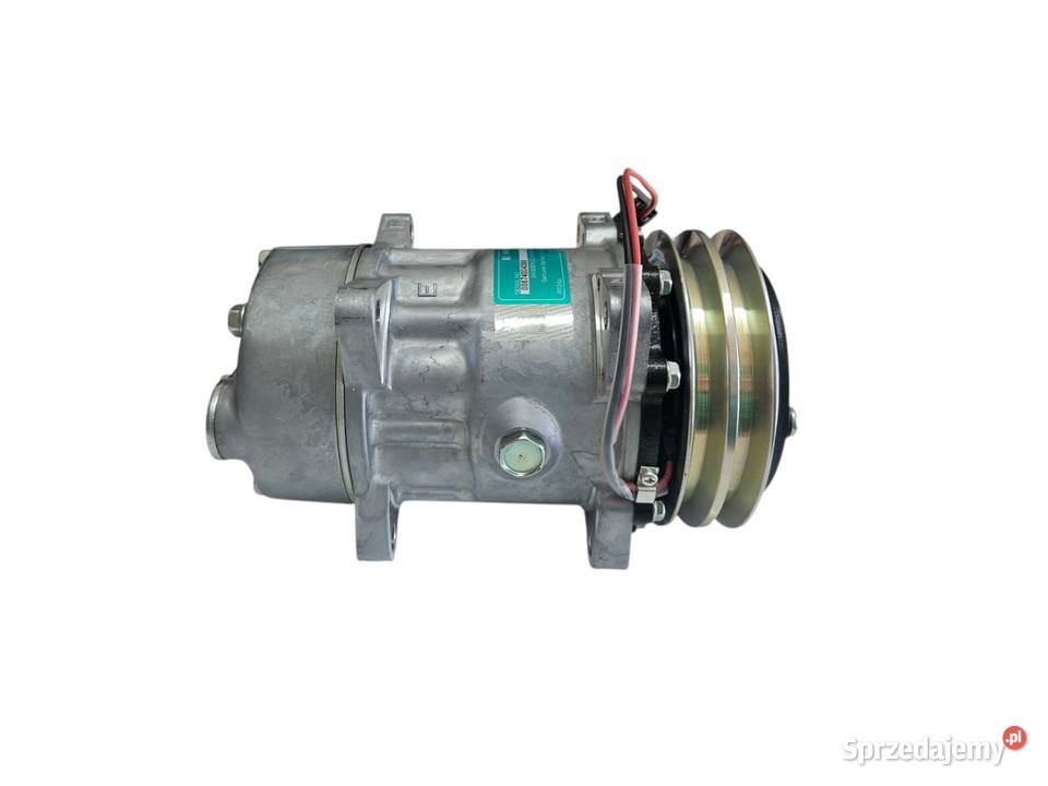 Sprężarka Kompresor Klimatyzacji Renault Trucks Łódź