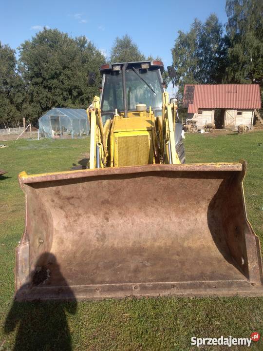 Case 580 Lxt ładowarka Pozostałe Błotnia sprzedam
