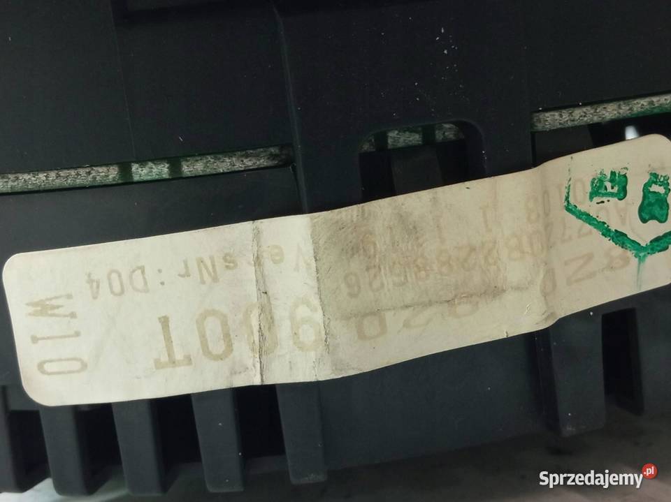 LICZNIK 8Z0920900T 14 D 102 Audi A2 I 19992005 sprzedam