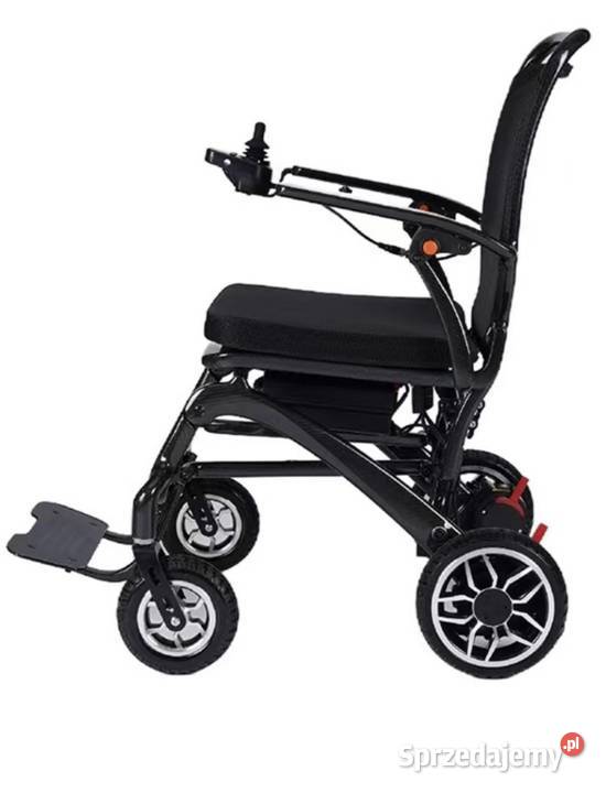 Wózek elektryczny dolnośląskie