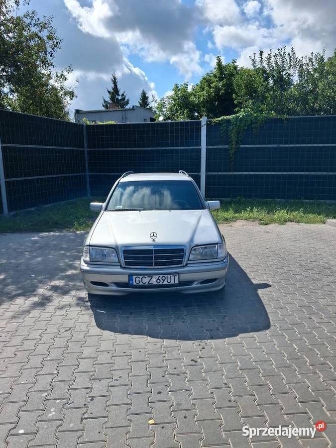 Sprzedam MercedesBenz s202 c180 Bydgoszcz