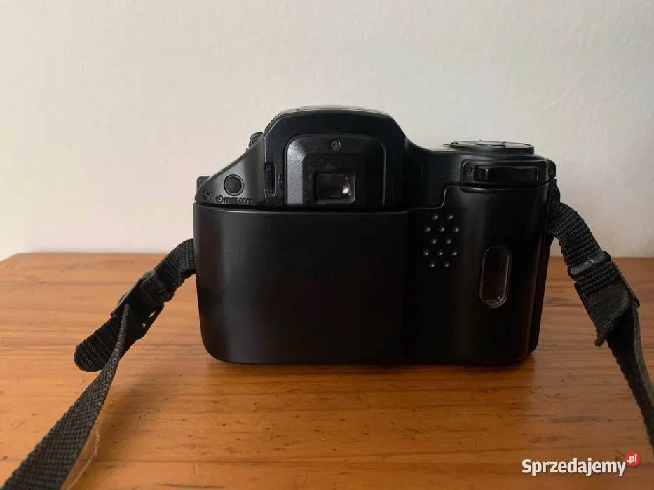 Aparat fotograficzny lustrzanka Olympus iS100s Kędzierzyn-Koźle sprzedam