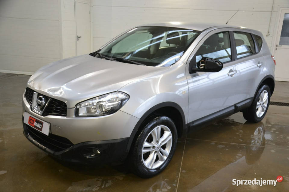 Nissan Qashqai 15 dci 110 6biegów niskie Kęty