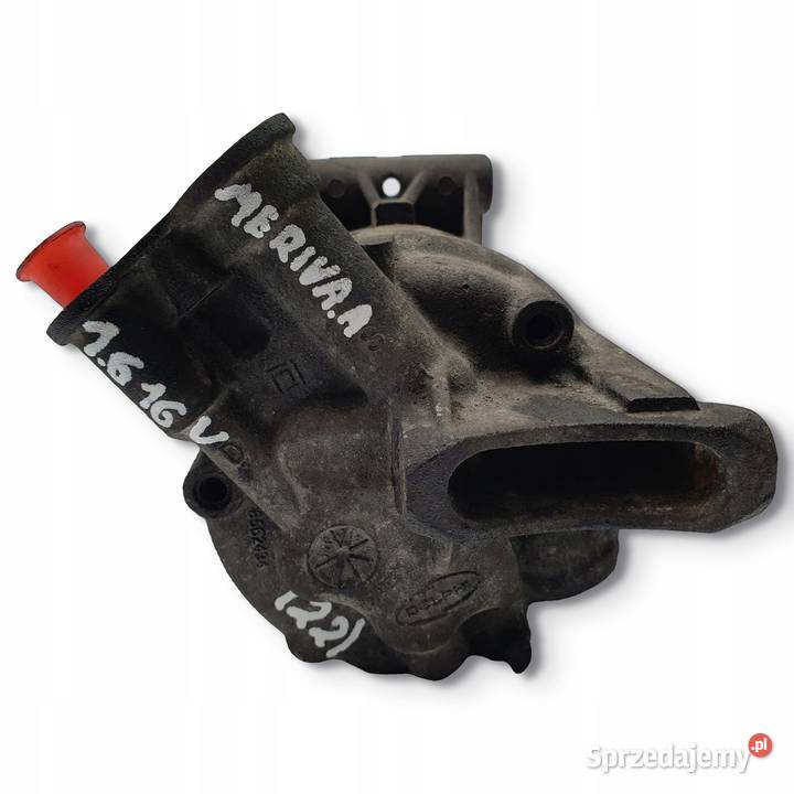 SPRĘŻARKA KLIMATYZACJI Opel MERIVA 16 16V osobowe Chełm