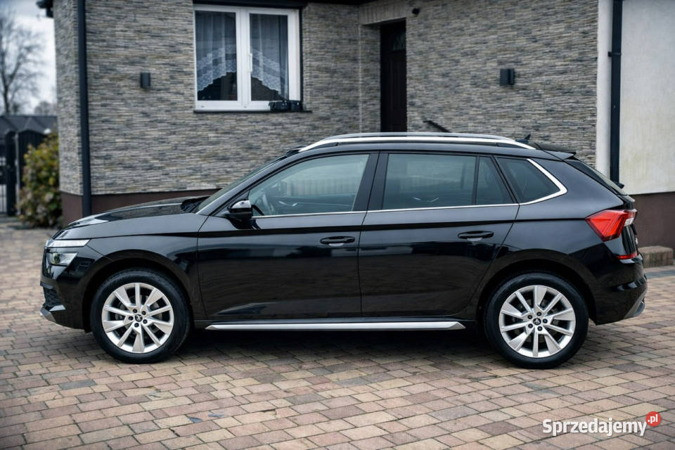 koda Kamiq I 2019 123000km