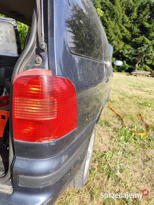 Seat Alehambra polift TDI automat w całości na Zaborowice sprzedam