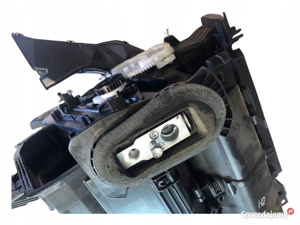 Toyota Auris I E15 Lift 12r Nagrzewnica klima
