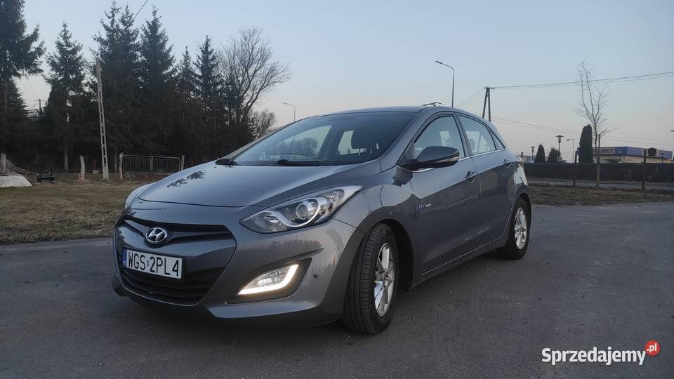 Hyundai i30 16 Diesel Zarejestrowany PIERWSZY Gostynin