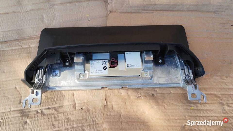 LCD Display Ekran Monitor Wyświetlacz Nawigacji osobowe