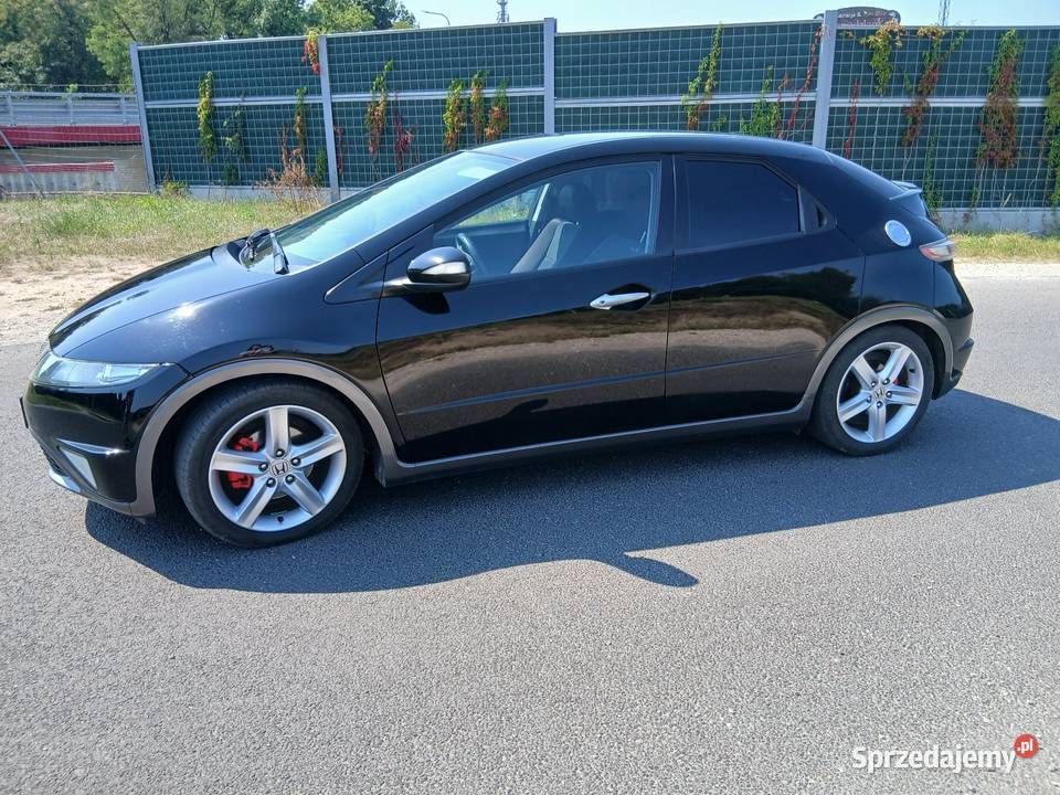 Honda civic ufo 18blpg 2011 MP3 mazowieckie Grójec