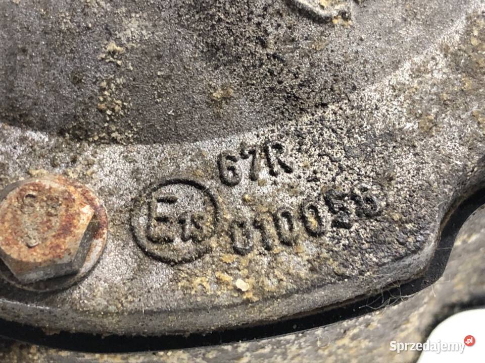 REDUKTOR DO GAZU LPG 67R010056 PAROWNIK LPG