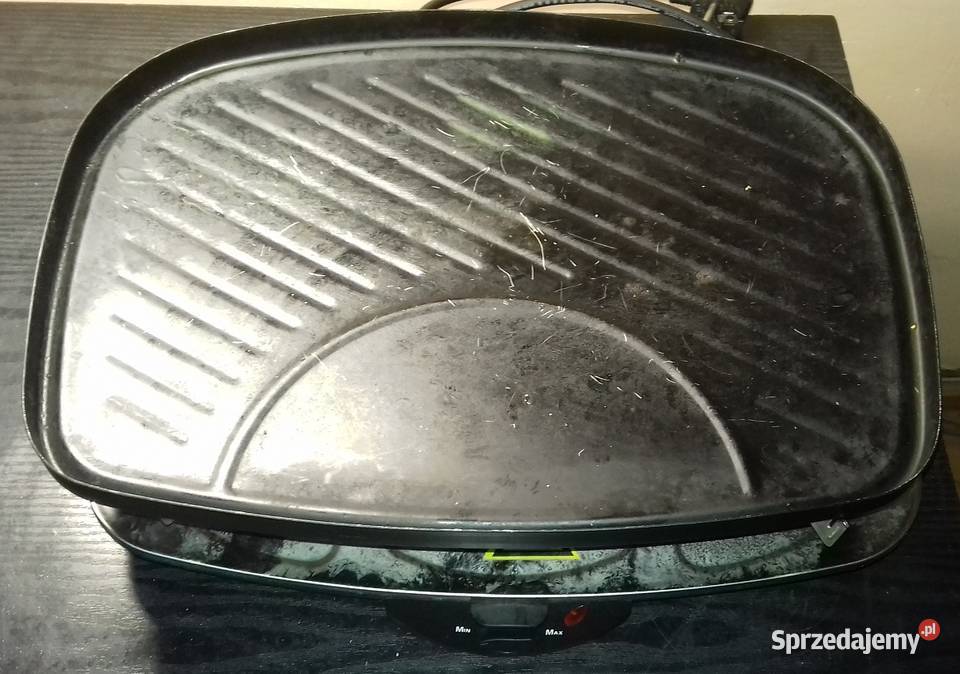 Sprzedam grill elektryczny używany 10001200W dolnośląskie Ziębice sprzedam