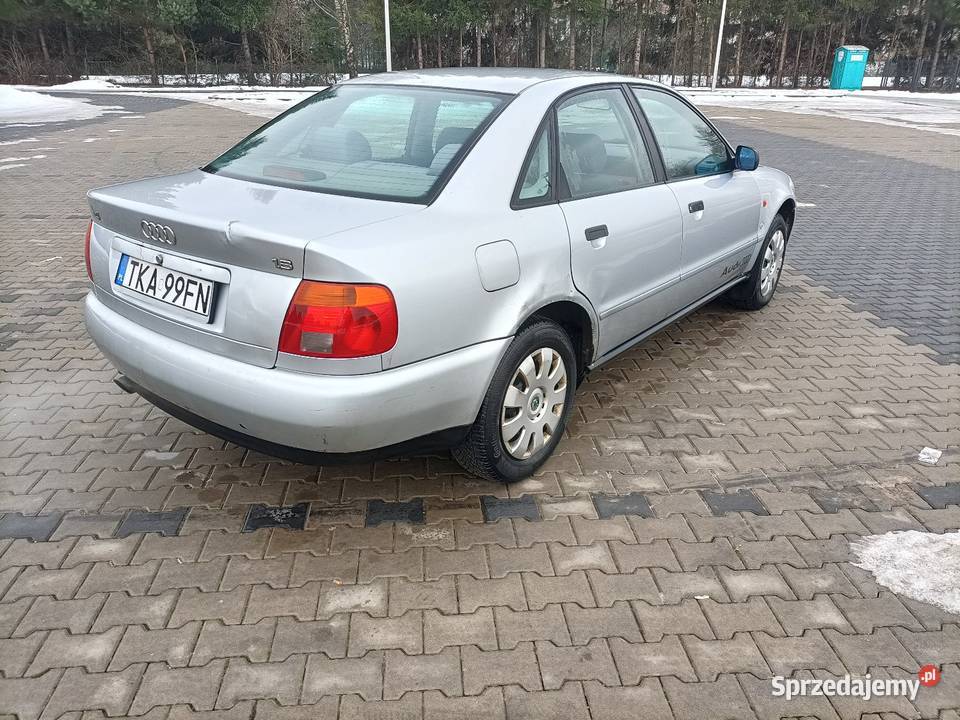 Audi A4 B5 18 doinwestowane ABS Michałów