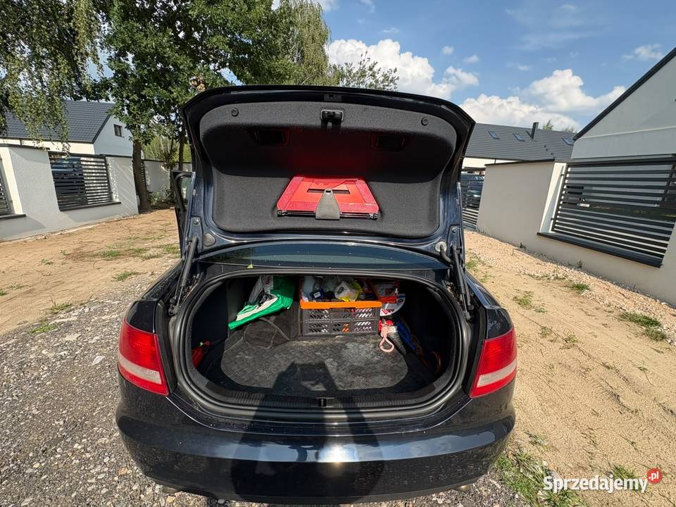 AUDI A6 C6 20TDI 140 Okazja diesel Warszawa