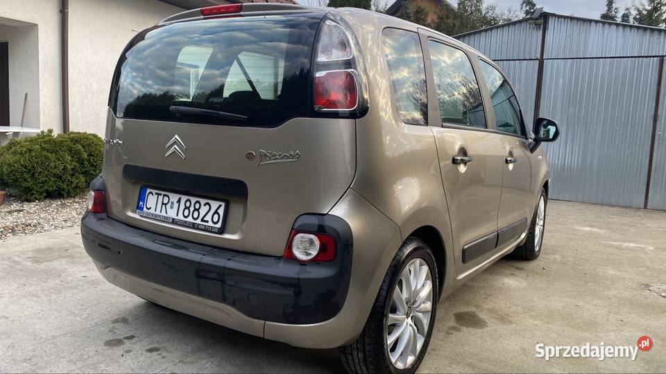 Citroen zadbany i ekonomiczny Brzozówka