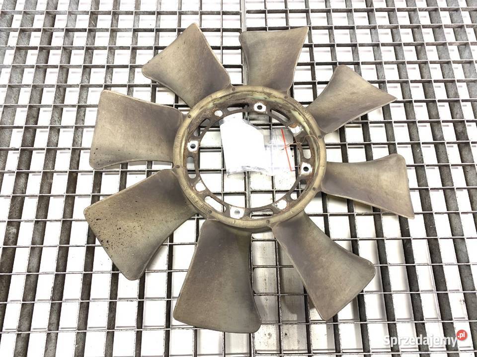 WENTYLATOR CHŁODNICY KIA SORENTO I 25 140 podkarpackie