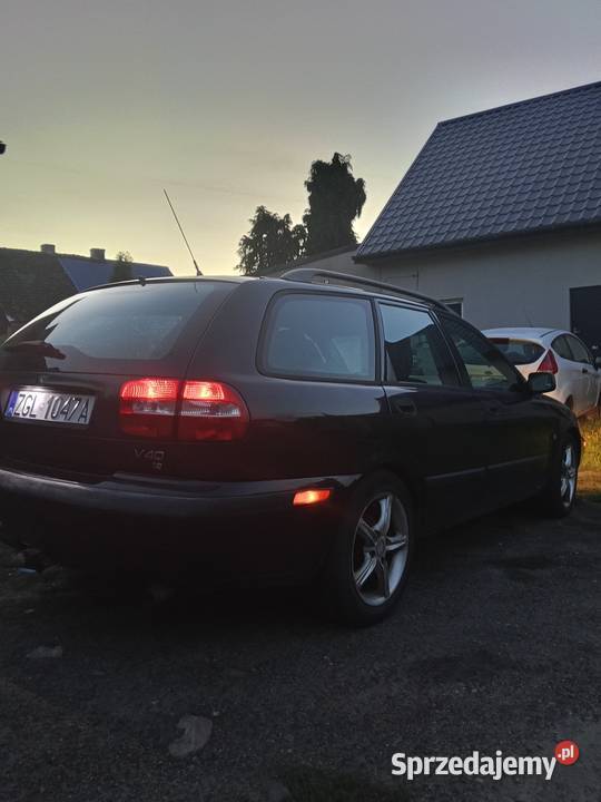 Volvo V40 sprzedam zamienie zachodniopomorskie Goleniów