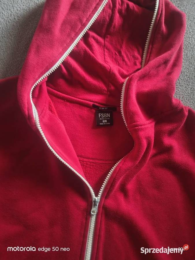 Bluza rzadka Pozostałe Ciche