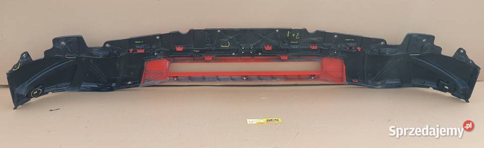 RENAULT GAMA T RANGE GRILL ATRAPA GÓRNA PAS ciężarowe lubuskie Bieleń