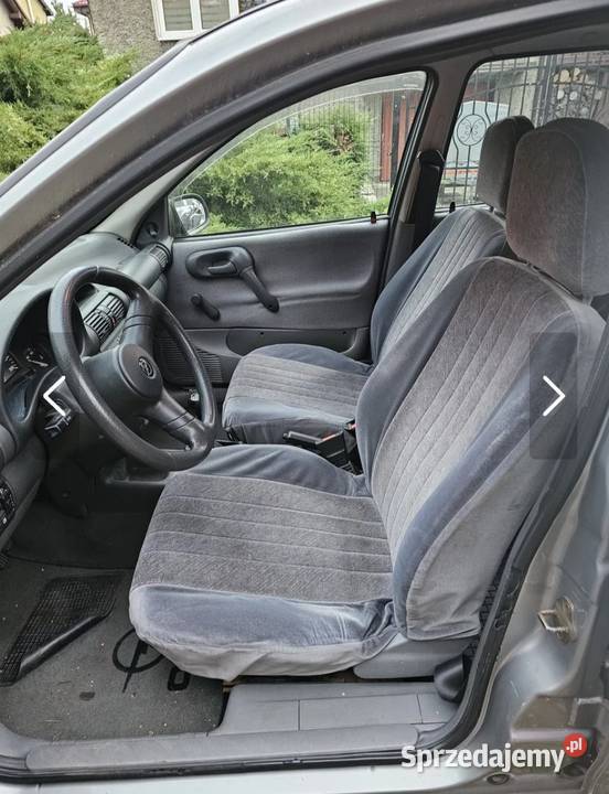 Opel Corsa B 14 eco Rybnik sprzedam