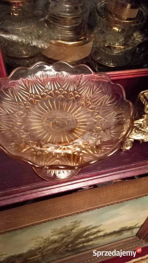 Patera łososiowa Warszawa sprzedam