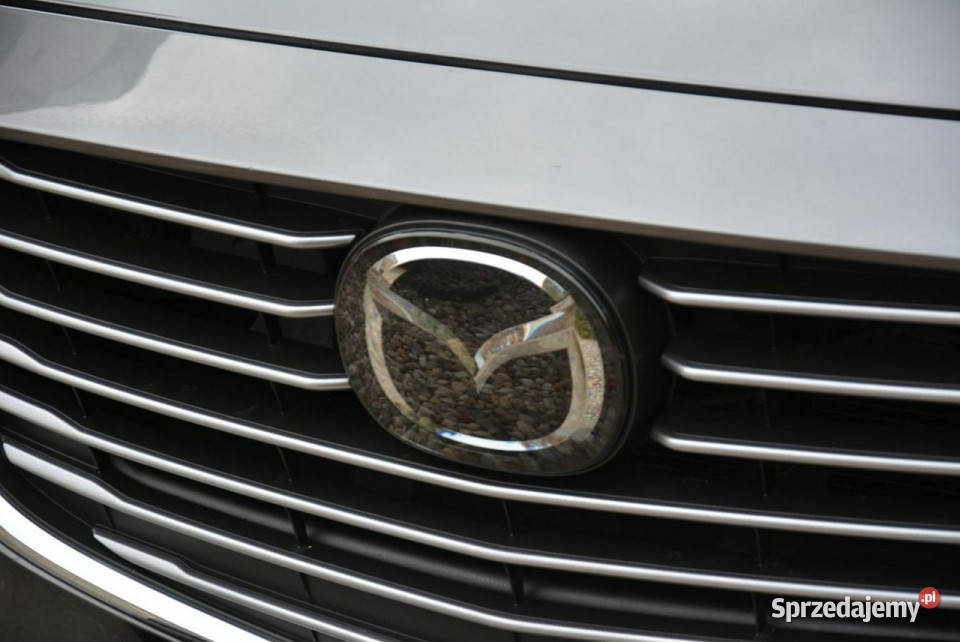 Mazda CX3 Exclusive Full Led 4x4 Bose Skóry kamera cofania Ostrów Mazowiecka