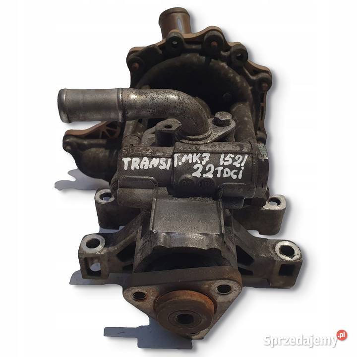 POMPA WSPOMAGANIA Ford Transit MK7 VII 22 TDCI Pompy wspomagania lubelskie Chełm