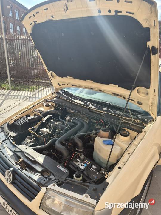 VW Passat B4 TAXI 19 TDI Unikat Bez rdzy Żyrardów sprzedam