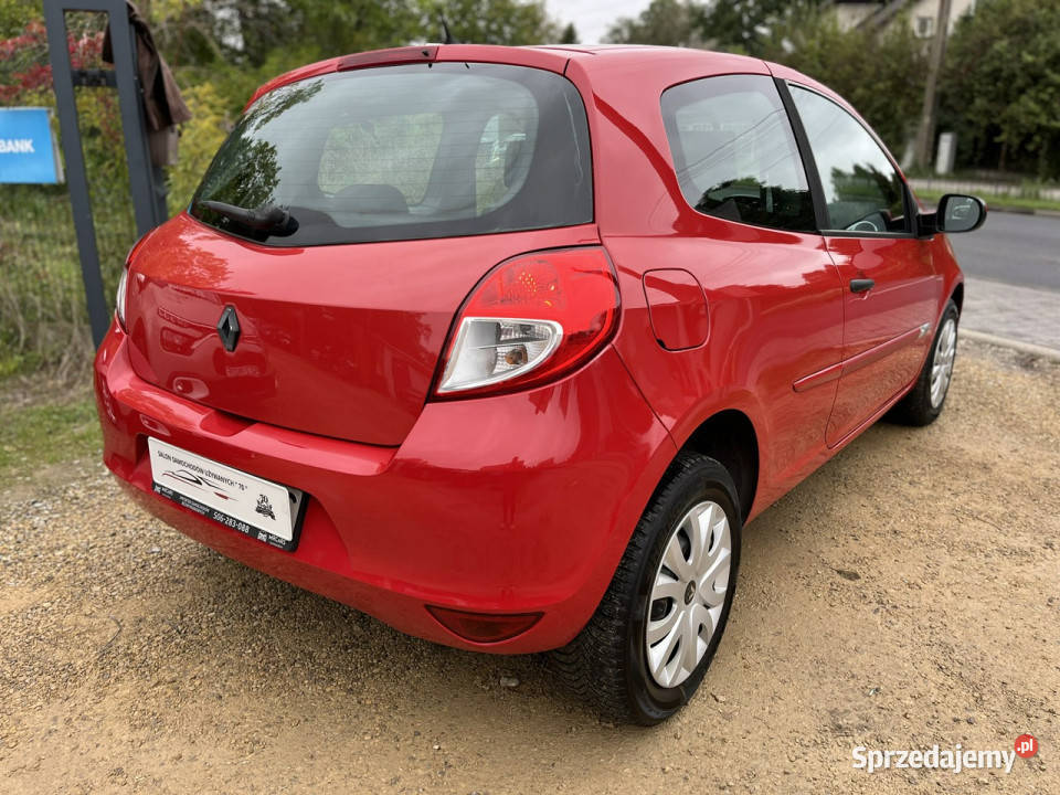 Renault Clio 12 Zarejestrowany Klima El szyby Częstochowa