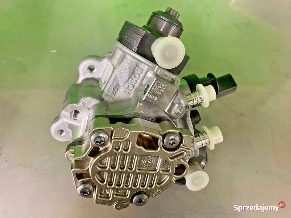 Pompa wtrysk 0445010619 Audi 60 TDI 05A130755B Katowice sprzedam