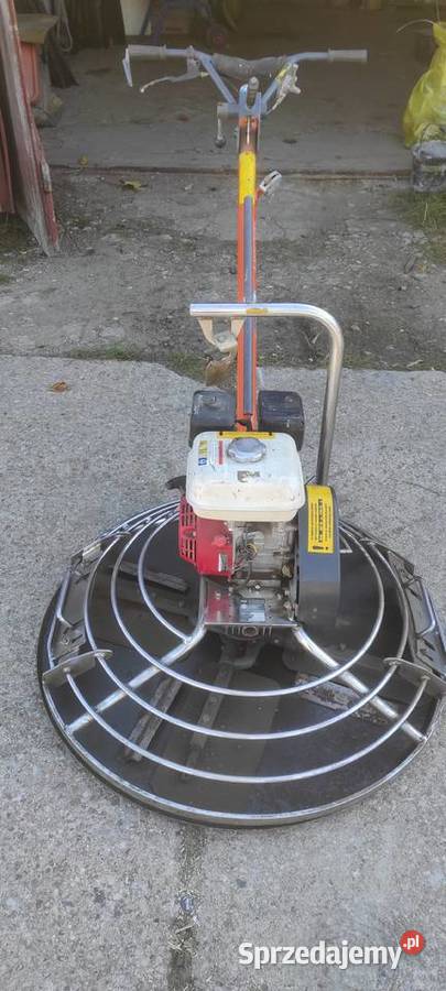 Zacieraczka do posadzek betonowych BELLE PRO900 Olsztynek