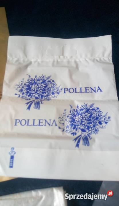 Reklamówki torebki Pollena Prl mazowieckie Warszawa
