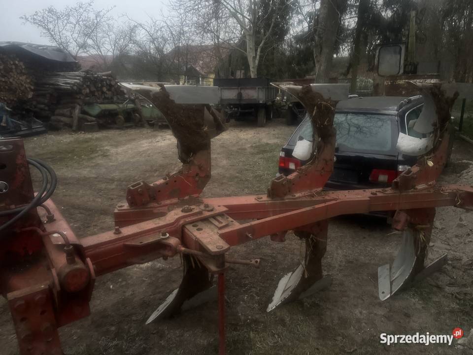 Pług case international IHC