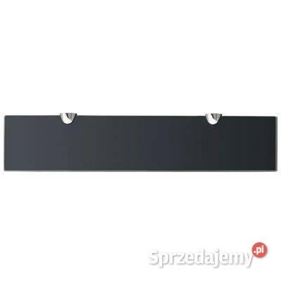 vidaXL Półka szklana 50x10 8 mmsku243764 Meble sprzedam