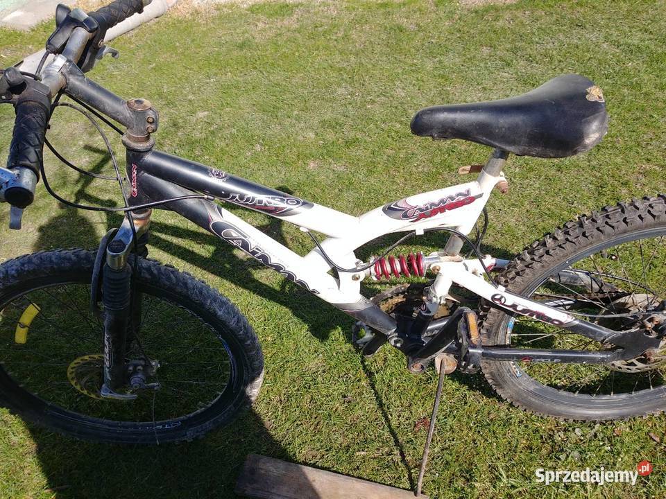 Rower dzieciecy śląskie Jasienica sprzedam