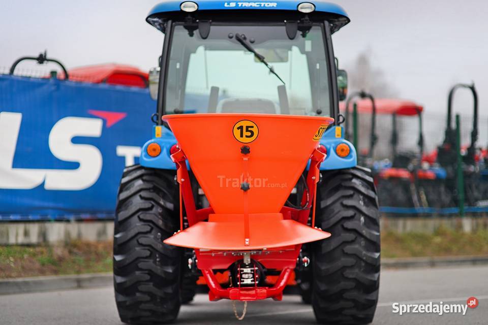 LS Tractor MT340 HST 4x4 40 CAB IND pług Tajęcina sprzedam