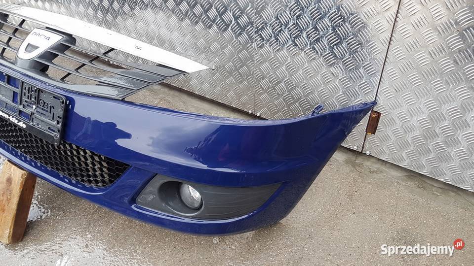 ZDERZAK DACIA LOGAN 0913 Międzychód sprzedam