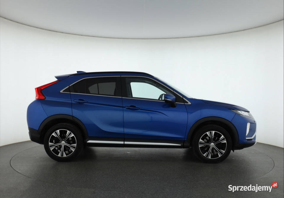 Mitsubishi Eclipse Cross 15 TMIVEC ASR (kontrola trakcji) Piaseczno