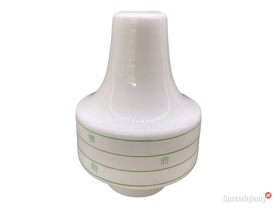 Klosz do lampy PRL vintage Kraków sprzedam