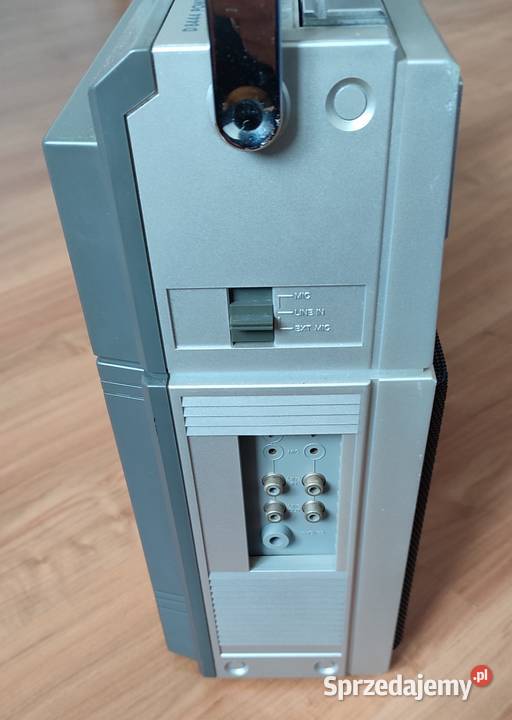 Radiomagnetofon Philips D8444 Syców