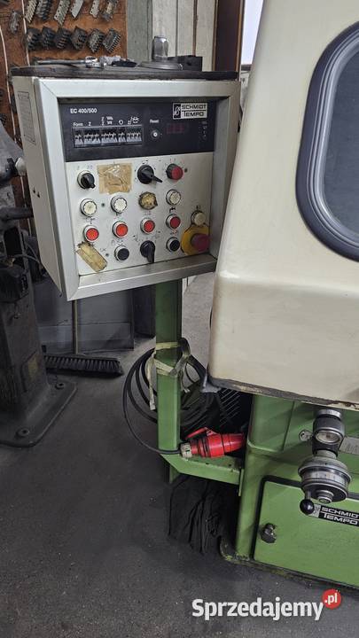 ostrzalka do tarcz HSS Typ EC500 opolskie