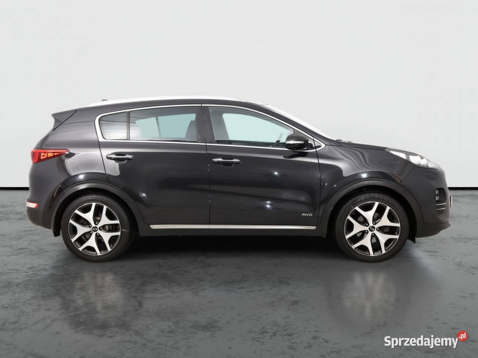 Kia Sportage 16 TGDI centralny zamek Bielany Wrocławskie