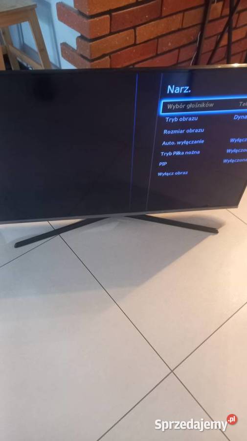 Telewizor Samsung 40 Samsung wielkopolskie Kórnik