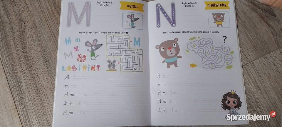 Pisanie z unicornami i księżniczkami Praca Wieliczka