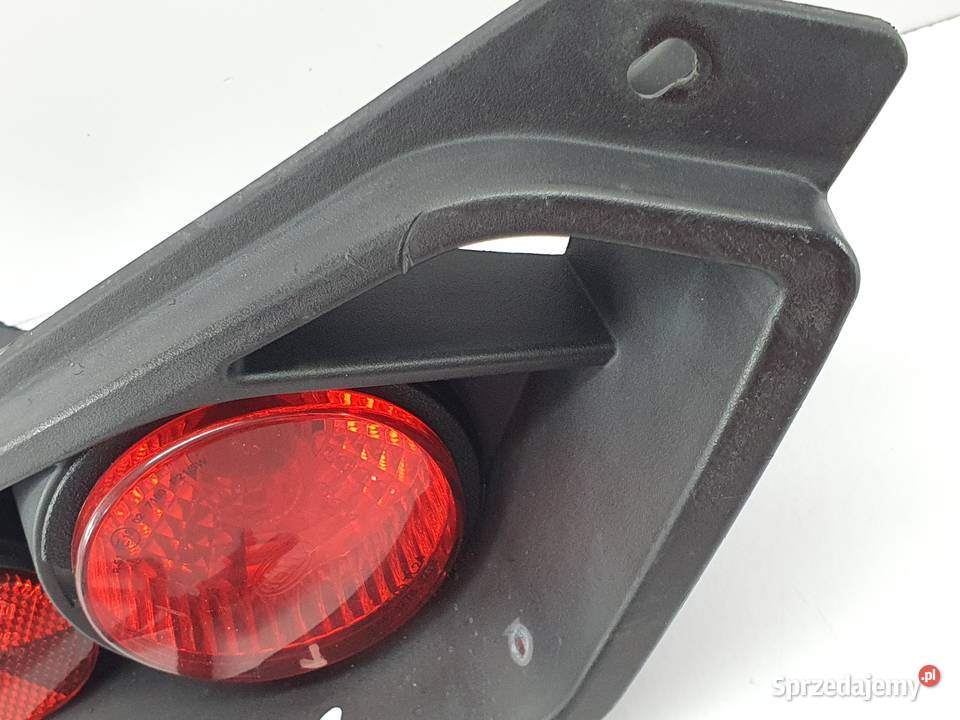 Lampa Tyl Lewa Wiazka Obudowa Can Am Maverick Oświetlenie Łódź