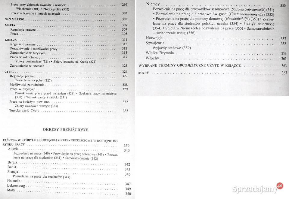 Praca sezonowa w Europie Jarosław Rudnik