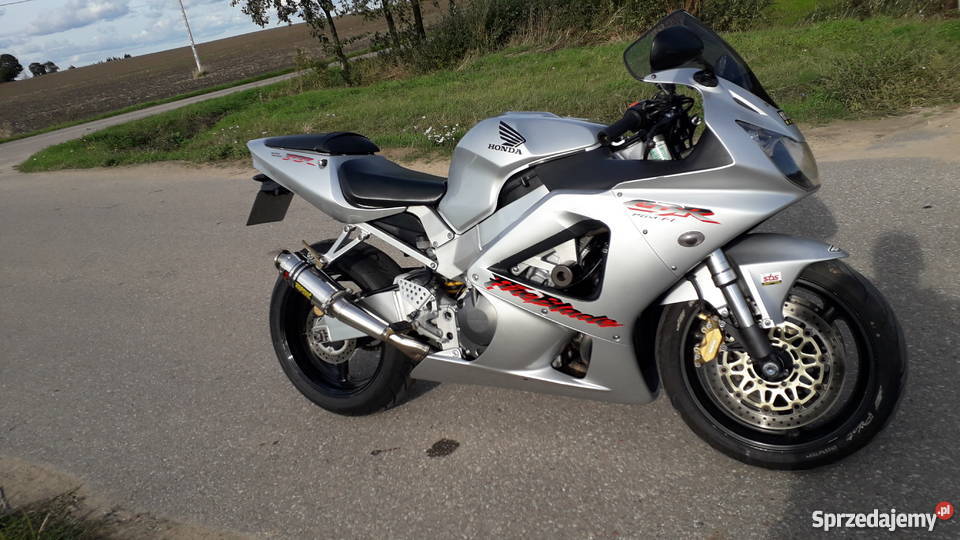 Honda cbr 929