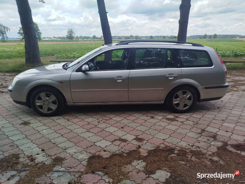 Sprzedam Ford Mondeo MK3 kombi 25v6 Obsza