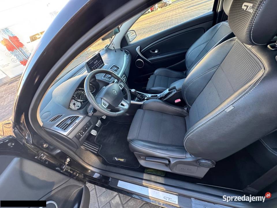 Renault Megane III 14 16V TCE Expression 130 Jawor Solecki